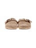 Clergerie Gold Tan Mule/Clog Size EU 37 - photo 2