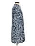 MSK Blue Casual Dress Size M (petite) - photo 4