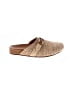 Clergerie Gold Tan Mule/Clog Size EU 37 - photo 1