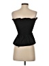 Zenana Black Sleeveless Blouse Size S - photo 2