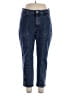 Old Navy Blue Jeans Size 14 - photo 1
