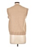 Zara Tan Sweater Vest Size L - photo 2