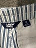 Lands' End Stripes Blue Shorts Size 10 - photo 3