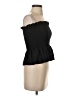 Zenana Black Sleeveless Blouse Size S - photo 4