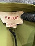 Figue 100% Polyester Green Casual Dress Size XXL - photo 7