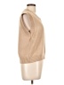 Zara Tan Sweater Vest Size L - photo 4