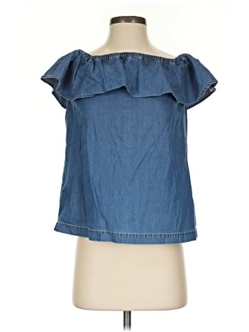 Chelsea28 Sleeveless Blouse (view 1)