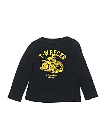 Old Navy Long Sleeve T-Shirt (view 1)