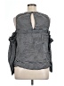 H&M Black Sleeveless Blouse Size 14 - photo 2