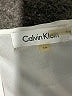 Calvin Klein 100% Polyester Silver Sleeveless Top Size 1X - photo 7