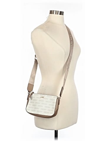 DKNY Leather Crossbody Bag (view 2)