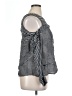 H&M Black Sleeveless Blouse Size 14 - photo 4