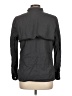 Caslon 100% Cotton Gray Jacket Size L - photo 2