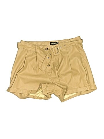 Like an Angel Khaki Shorts (view 1)