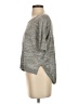 Ann Taylor LOFT Gray Pullover Sweater Size XS - photo 5