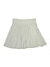 OQQ Solid Silver Active Skort Size XL - photo 1
