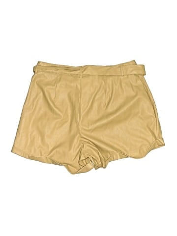 Like an Angel Khaki Shorts (view 2)