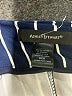 Ashley Stewart Stripes Blue Formal Skirt Size 26 - 28 Plus - photo 4