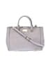 MICHAEL Michael Kors Gray Purple Satchel One size - photo 1