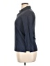 Unbranded 100% Cotton Blue 3/4 Sleeve Blouse Size XL - photo 5