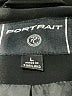 Portrait 100% Polyester Black Coat Size L - photo 6