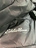 Eddie Bauer Solid Black Coat Size L (estimated, youth) - photo 3