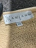 Amiani Tan Sleeveless Top Size L (estimated) - photo 7