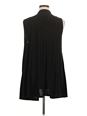 Attitudes by Renee Sleeveless Blouse (view 2)
