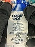 Lands' End Tie-dye Blue Swimsuit Top Size 16 - photo 3