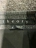 Theory Gray Wool Blazer Size 2 - photo 6