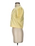 Pink Rose Yellow Cardigan Size XS - photo 5