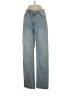 Princess Polly 100% Cotton Blue Jeans Size 0 - photo 1