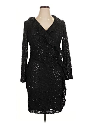 Lauren by Ralph Lauren Cocktail Dress (view 1)