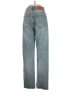 Princess Polly 100% Cotton Blue Jeans Size 0 - photo 2