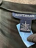 Ann Taylor Solid Black Formal Skirt Size 2 - photo 4