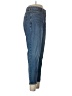 Old Navy Solid Blue Jeans Size 10 - photo 4