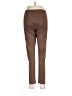 BCBGMAXAZRIA Solid Brown Casual Pants Size L - photo 2