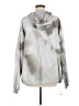 Champion 100% Polyester Silver Poncho Size L - photo 2