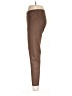 BCBGMAXAZRIA Solid Brown Casual Pants Size L - photo 5