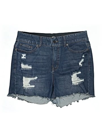 NY&C Denim Shorts (view 1)