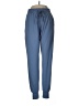 Unbranded Solid Blue Track Pants Size M - photo 1