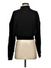 Zaful Black Turtleneck Sweater Size S - photo 1