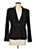 BOSS by HUGO BOSS Black Blazer Size 8 - photo 1