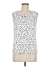 iGenJun White Sleeveless Top Size M - photo 1
