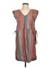 Universal Thread Brown Casual Dress Size XS - photo 1