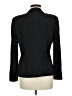 BOSS by HUGO BOSS Black Blazer Size 8 - photo 2