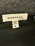 Monteau Solid Black Cocktail Dress Size S - photo 7