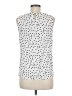 iGenJun White Sleeveless Top Size M - photo 2
