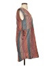 Universal Thread Brown Casual Dress Size XS - photo 4