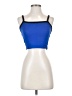 Shein Blue Tank Top Size S - photo 1